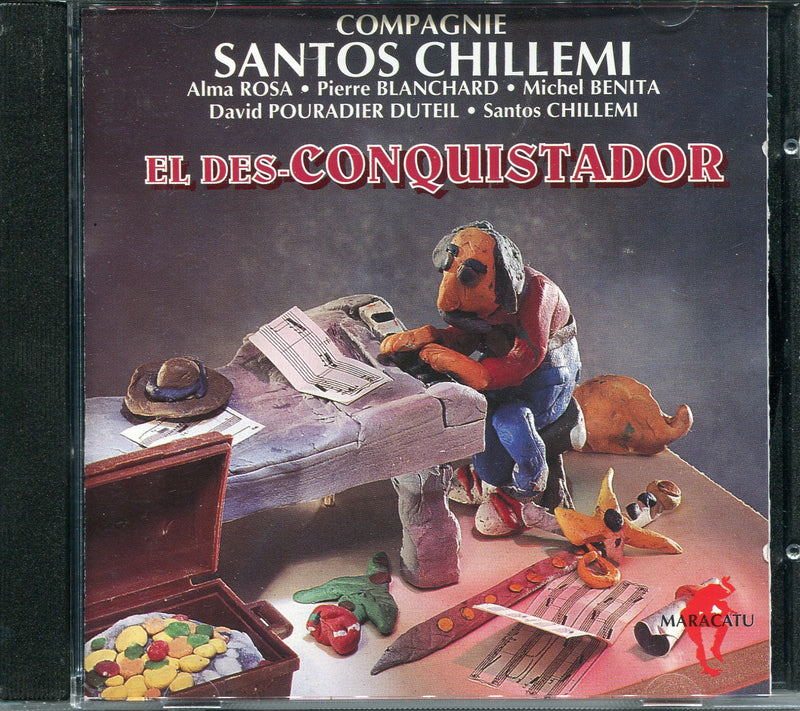 El Conquistador