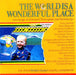 World is a wonderful place-The songs of Richard Thompson performed by Sally Barker, Peter Blegvad..
