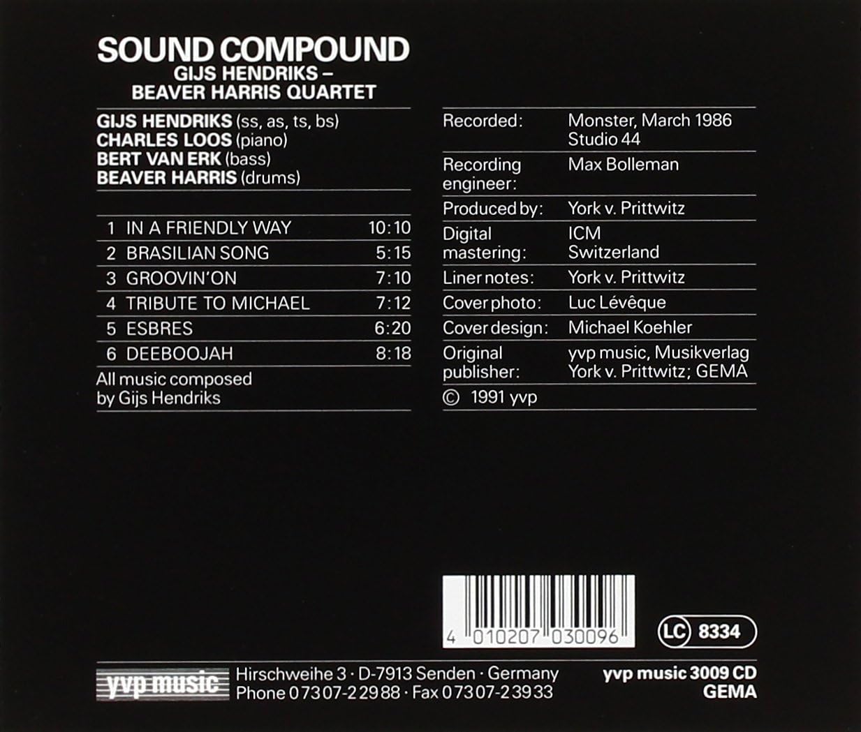 Q Sound Compound