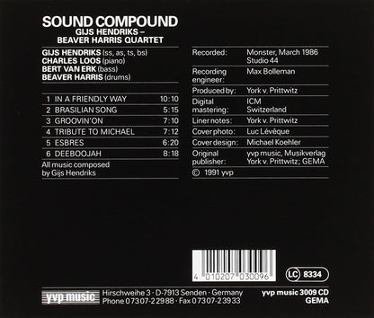 Q Sound Compound