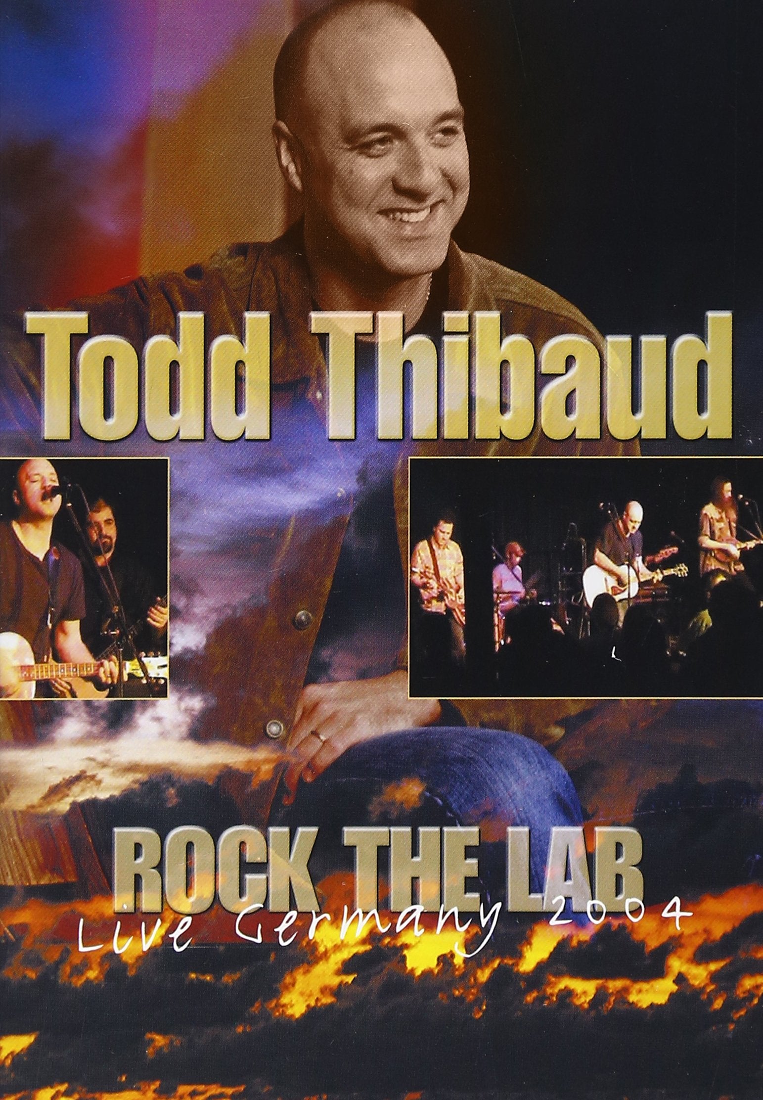 Rock the Lab - Live Germany