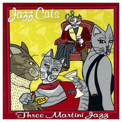 Three Martini Jazz