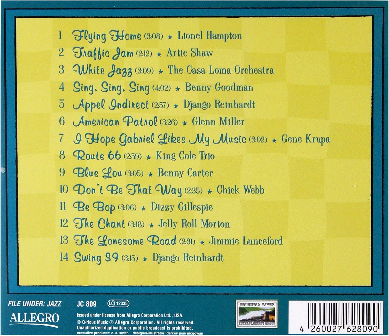Open Road Jazz