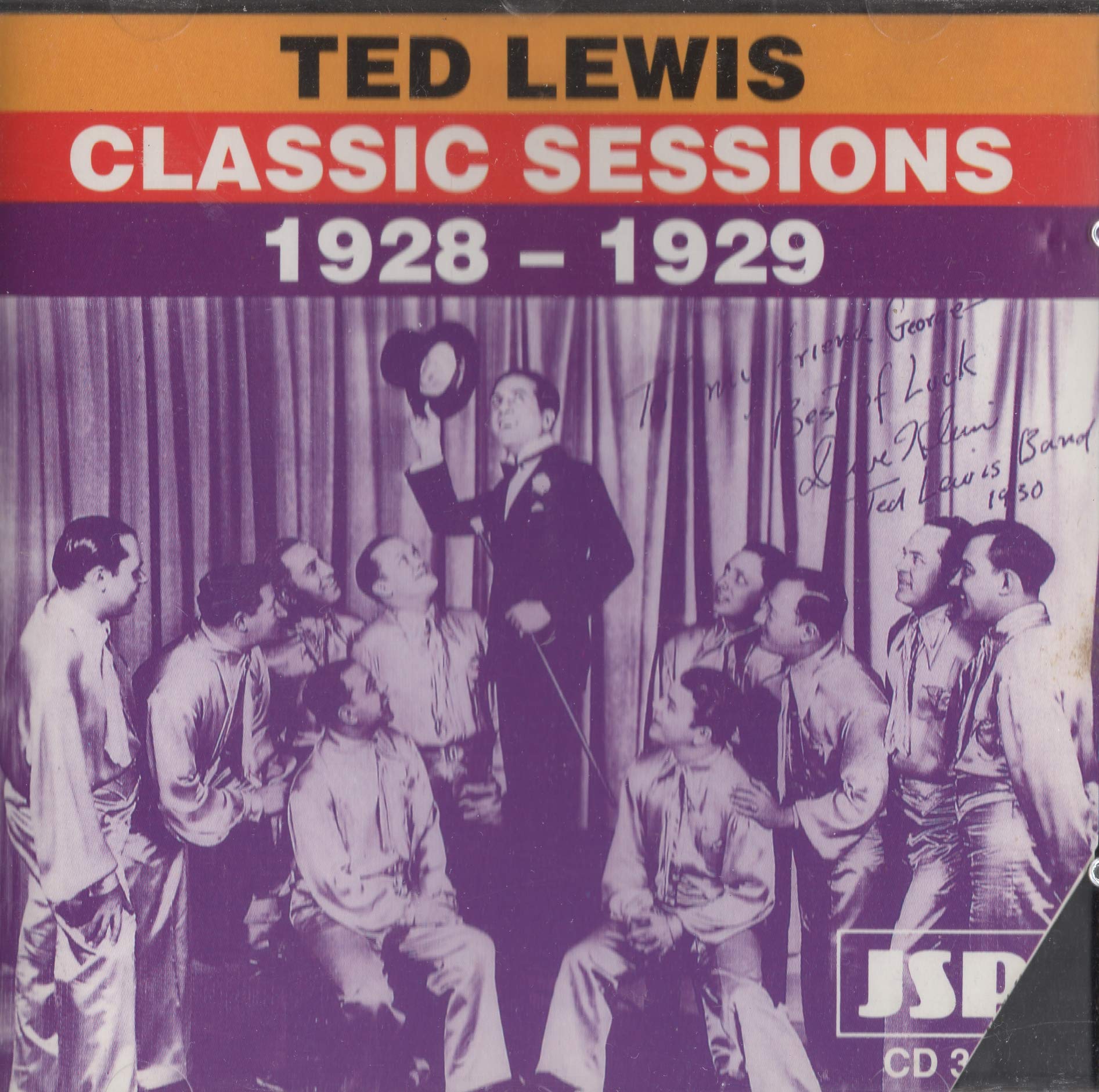Classic Sides 1928