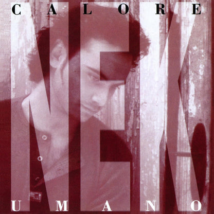 Calore Umano (Vinile Colore Cristallo