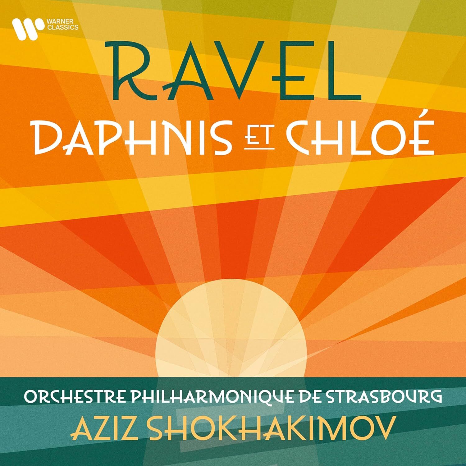 Ravel: Daphnis Et Chloé