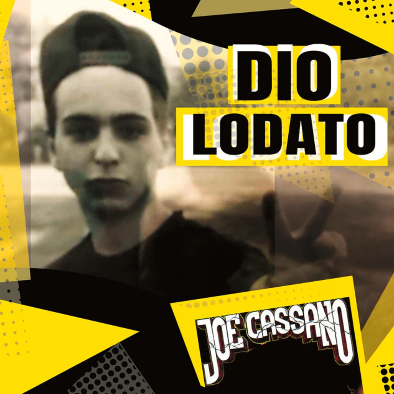 Dio Lodato (Vinile Grigio Nero