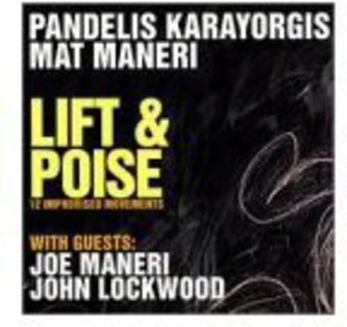 Lift and Poise