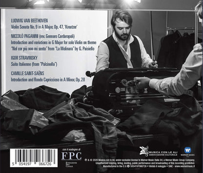 Works for Violin and Piano