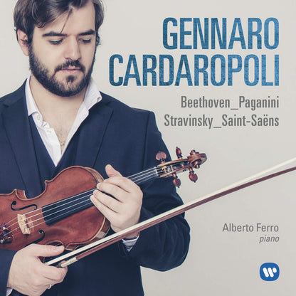 Works for Violin and Piano