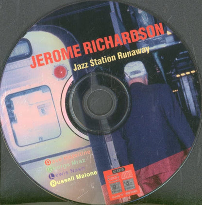 Jazz Station Runaway