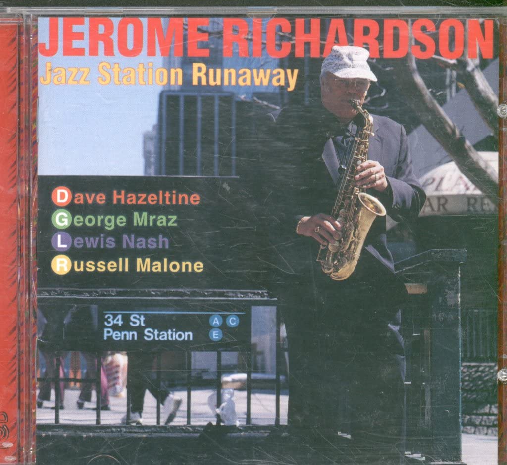 Jazz Station Runaway