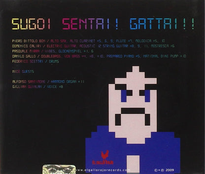 Sugoi Sentai Gattai
