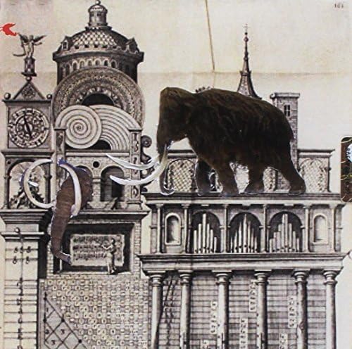 Thawing Mammoth