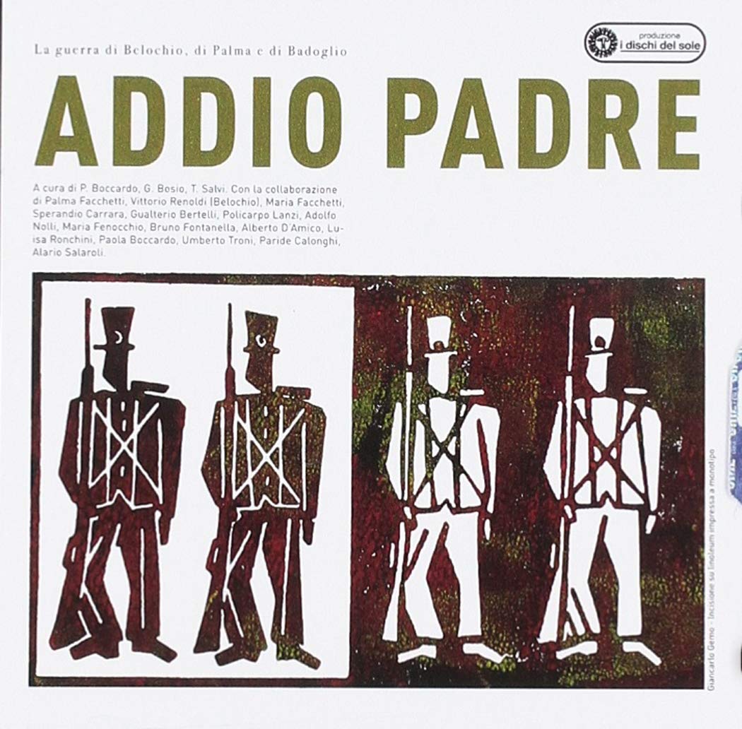 Addio Padre (Ri-Masterizzato)