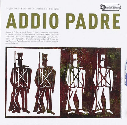 Addio Padre (Ri-Masterizzato)
