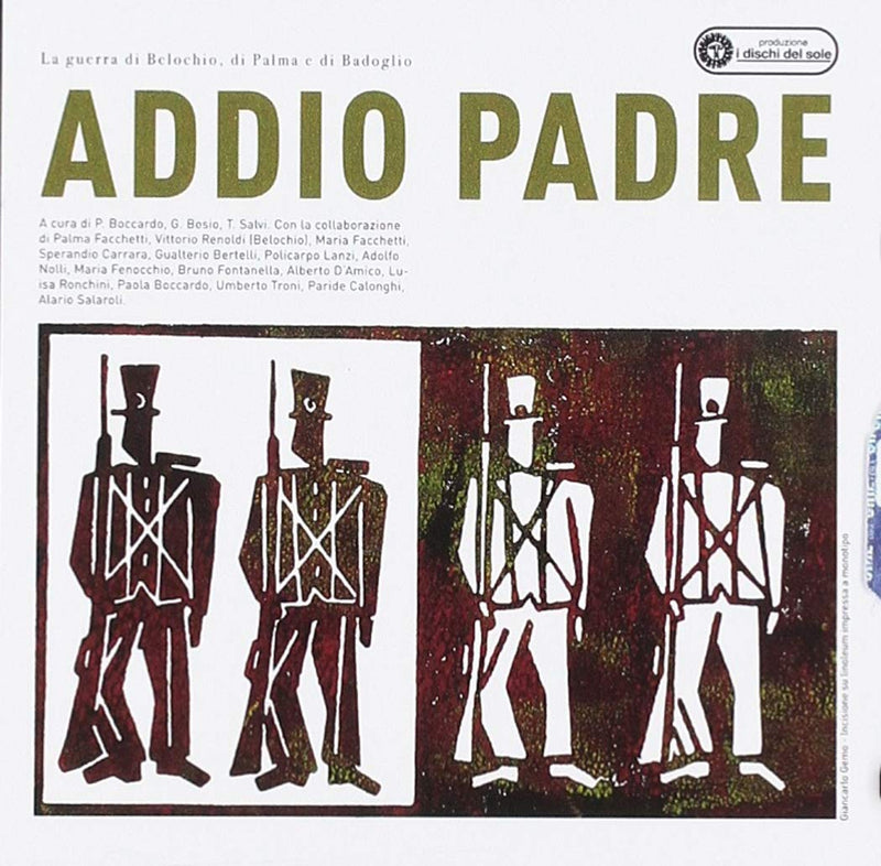 Addio Padre (Ri-Masterizzato)