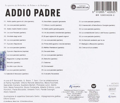 Addio Padre (Ri-Masterizzato)