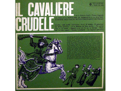Il Cavaliere Crudele (Ri-Masterizzato)