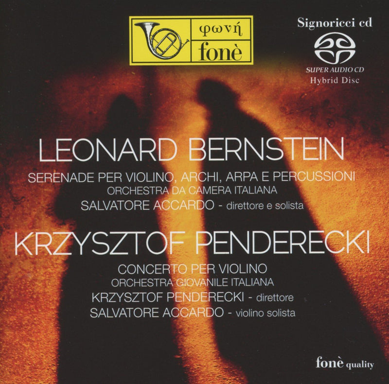 Leonard Bernstein (Krzysztof Penderecki)