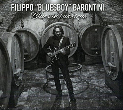 Blues In Barrique