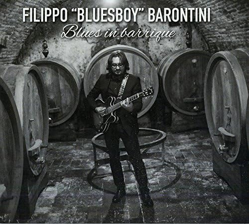 Blues In Barrique
