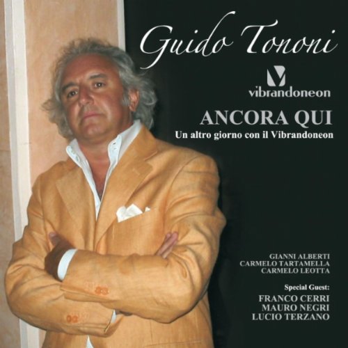 CD Ancora Qui