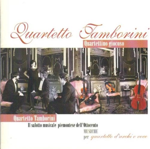 Quartetto Tamborini: Quartettino Giocoso
