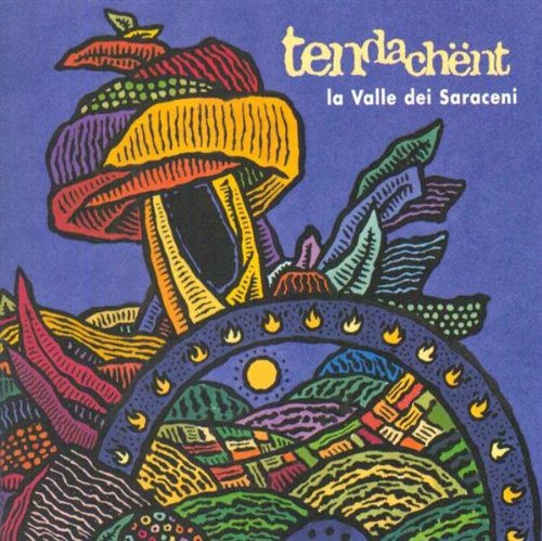 La Valle Dei Saraceni