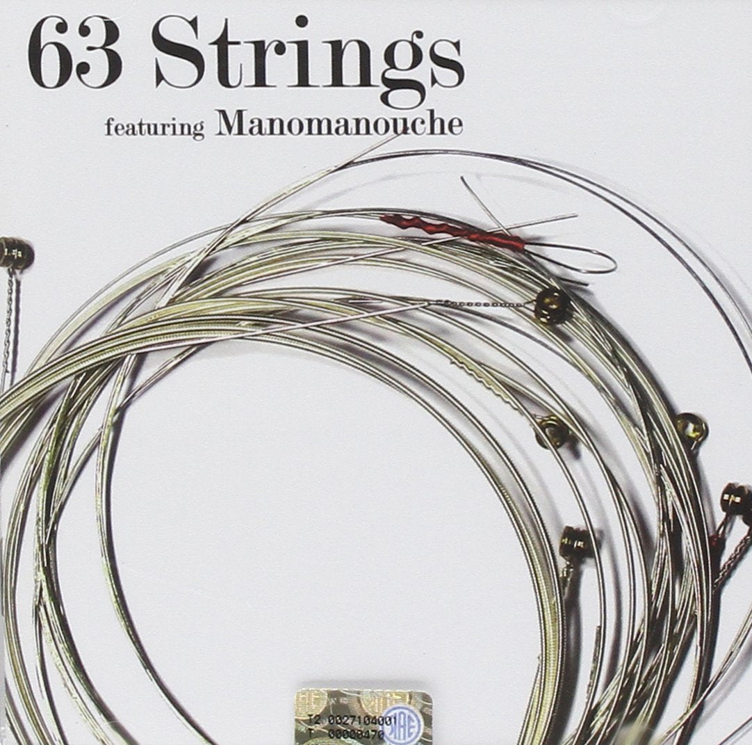 63 Strings Feat.Manomanouche