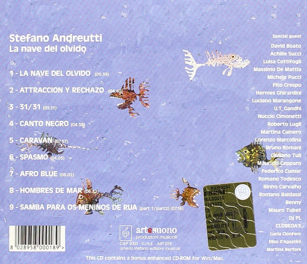 La Nave Del Olvido