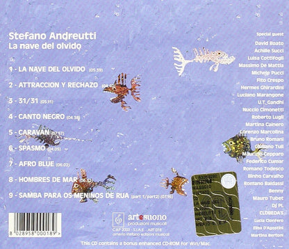 La Nave Del Olvido