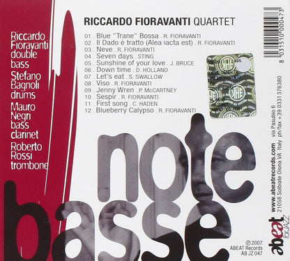 Note Basse