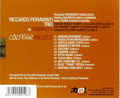 Coltrane Project