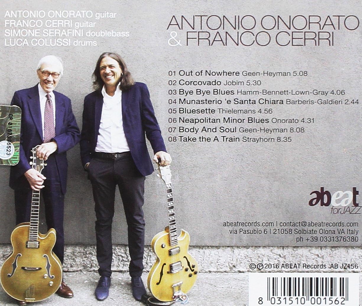 Antonio Onorato &..