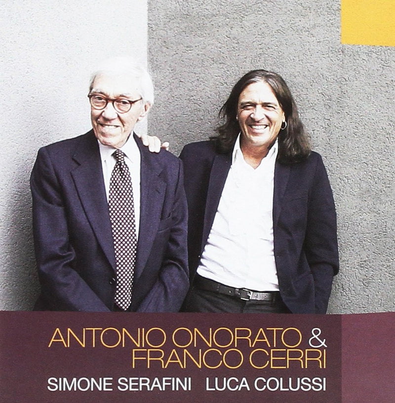Antonio Onorato &..