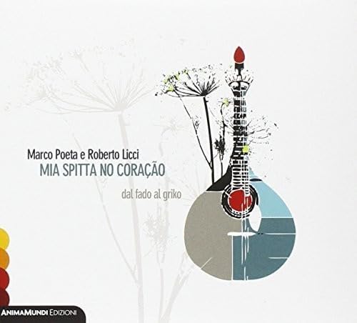Mia Spitta No Coracao