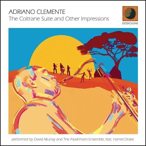 Coltrane Suite & Other Impressions