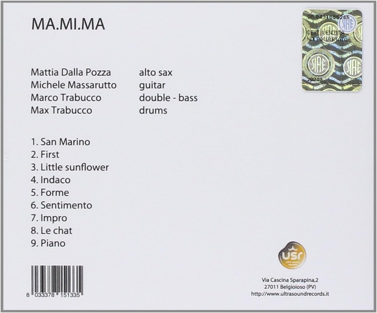 Mamima