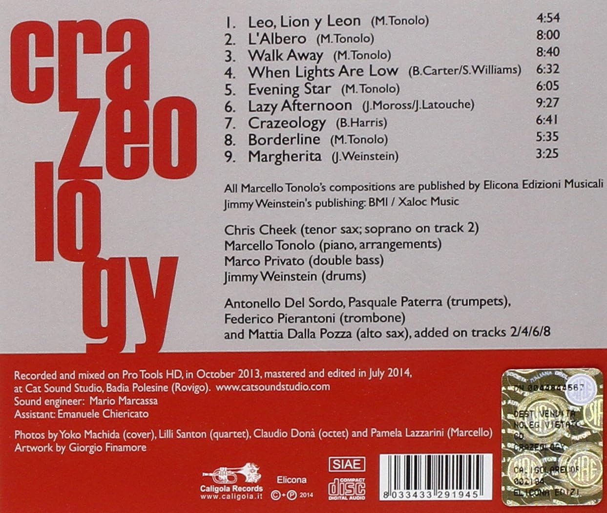 Crazeology