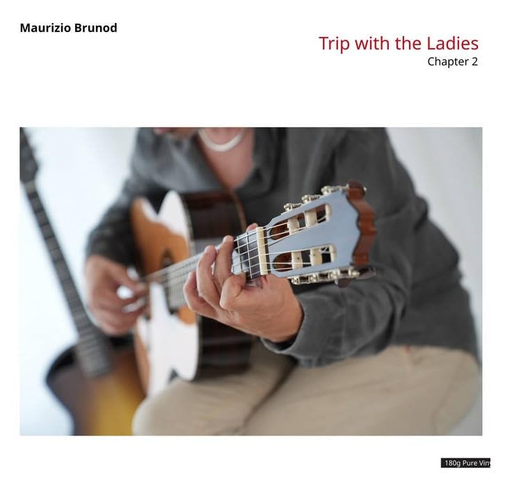 Trip With The Ladies Chapter 2 (Lp)
