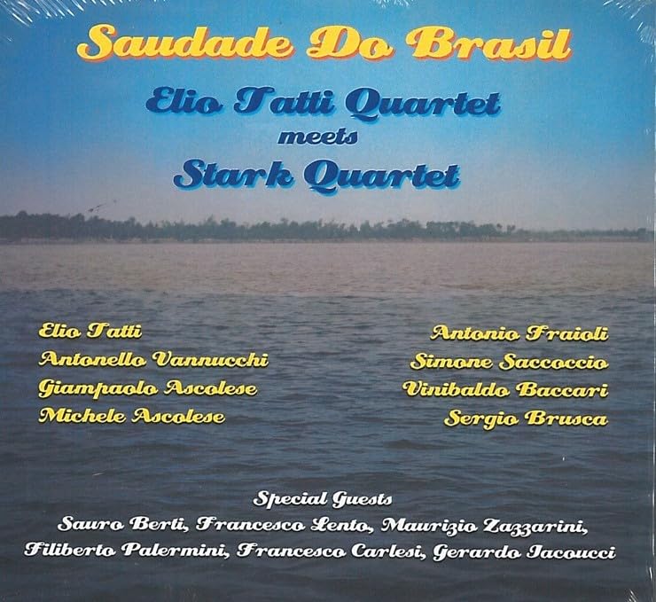 Saudade Do Brasil