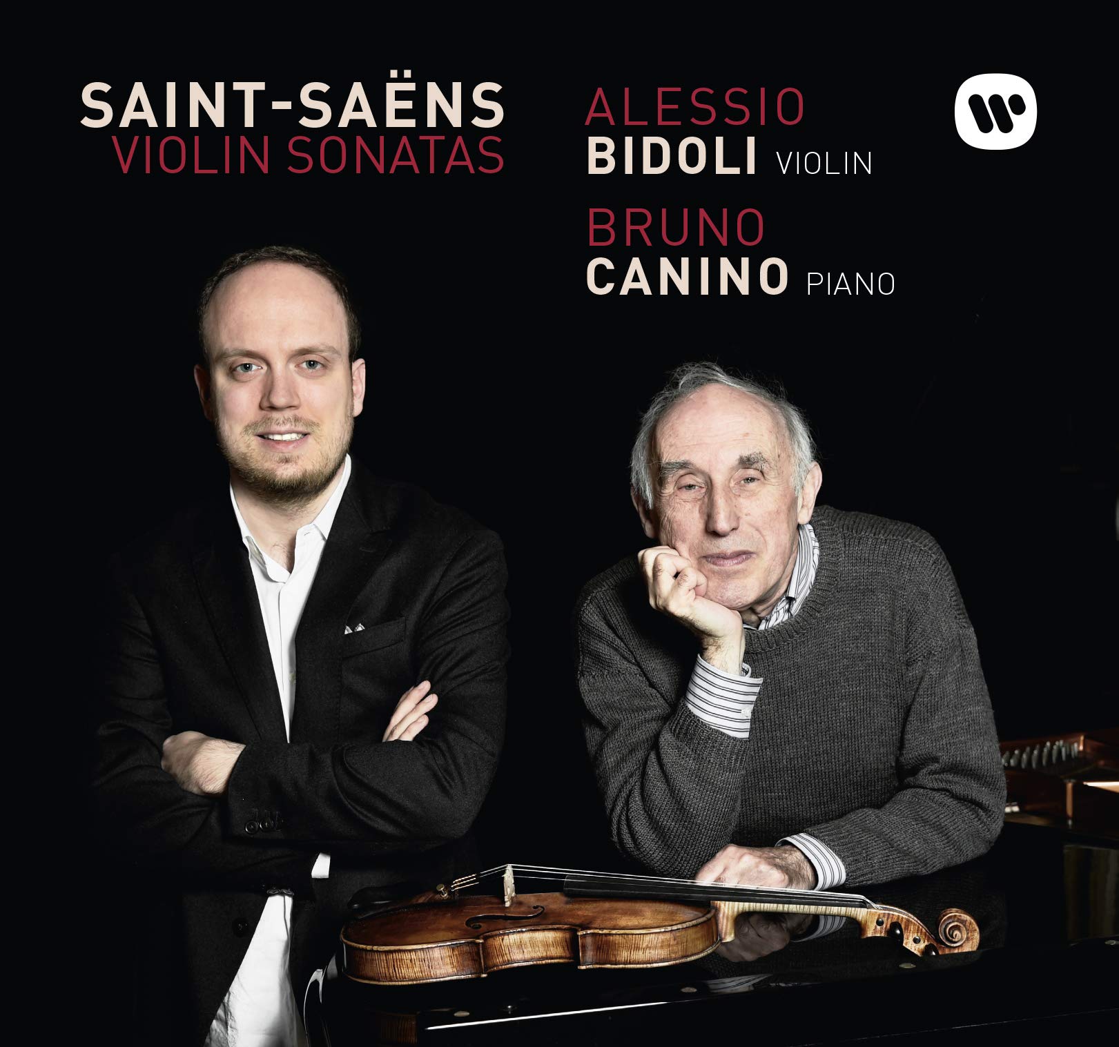 Violin Sonatas
