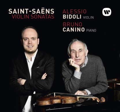 Violin Sonatas