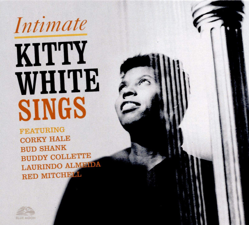 Intimate · Kitty White Sings on