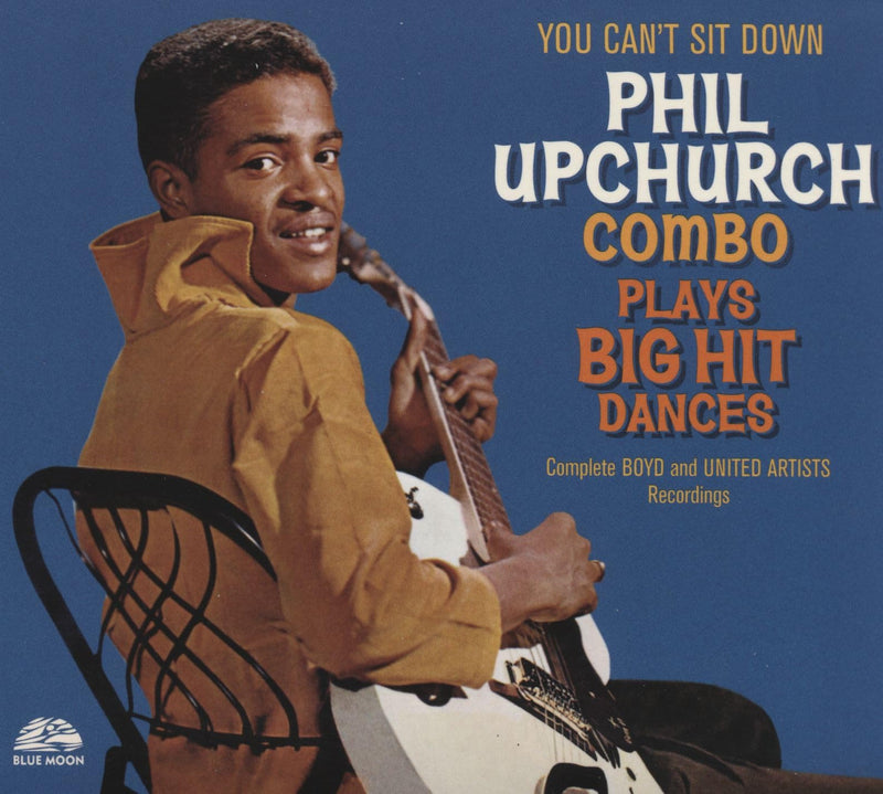 Plays Big Hit Dances, Complete Boyd And United Artists Recordings