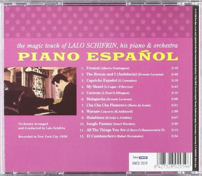 Piano Espanol