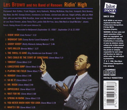 Ridin' High