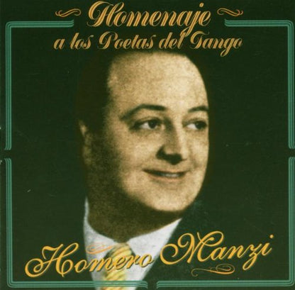 Homenaje A los Poetas Del Tango