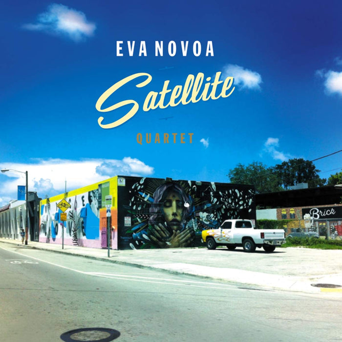 Satellite Quartet. Eva Novoa